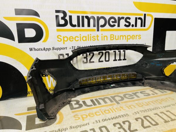 BUMPER Ford Fiesta MK8 Active 1-D2-10407z