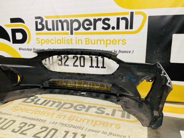 BUMPER Ford Fiesta MK8 Active 1-D2-10407z