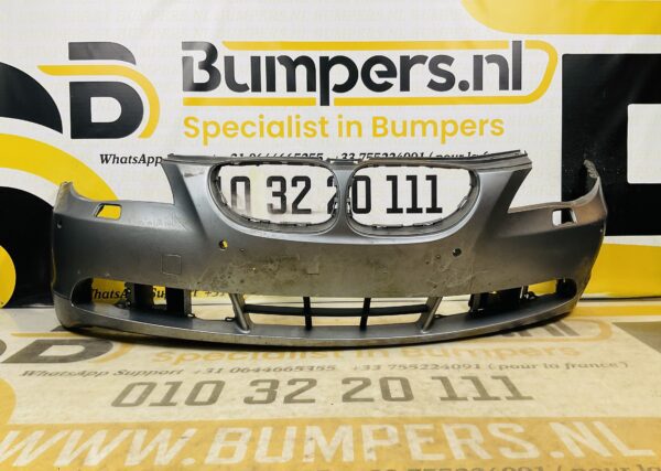 BUMPER BMW 5 Serie 11460915 2-K9-10409z