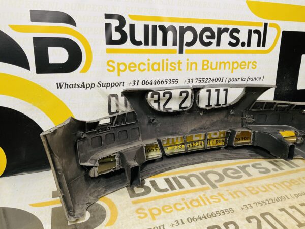 BUMPER BMW 5 Serie 11460915 2-K9-10409z