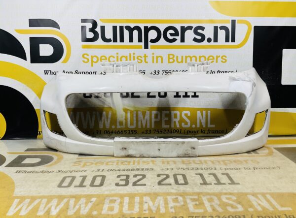 BUMPER Peugeot 107 2007-2011  2-J1-10410z