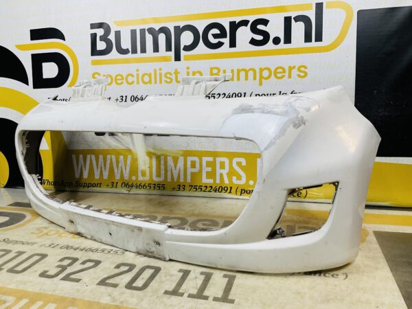 BUMPER Peugeot 107 2007-2011  2-J1-10410z