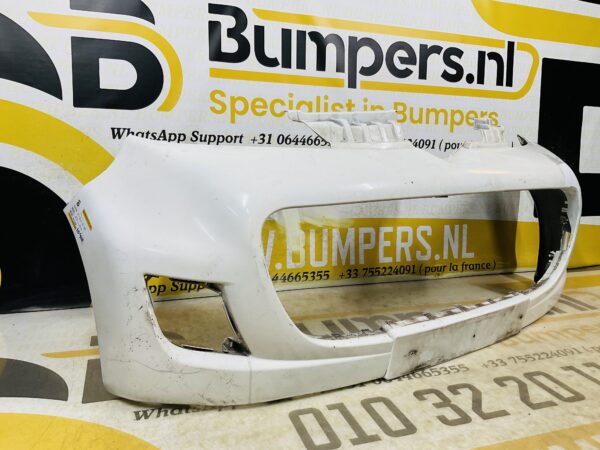 BUMPER Peugeot 107 2007-2011  2-J1-10410z