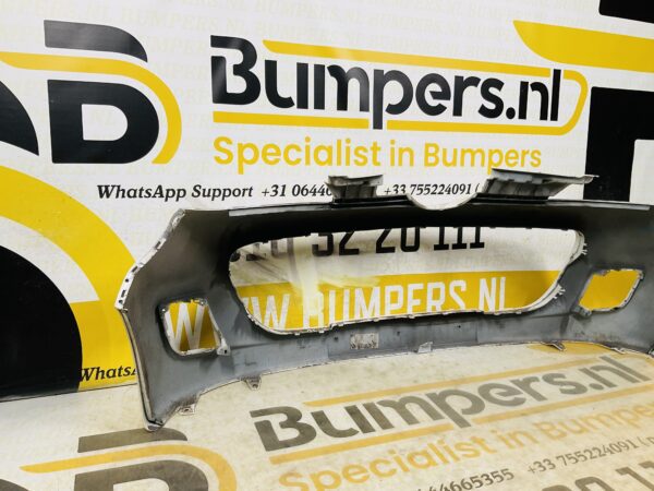BUMPER Peugeot 107 2007-2011  2-J1-10410z