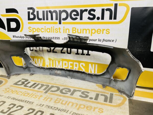 BUMPER Peugeot 107 2007-2011  2-J1-10410z