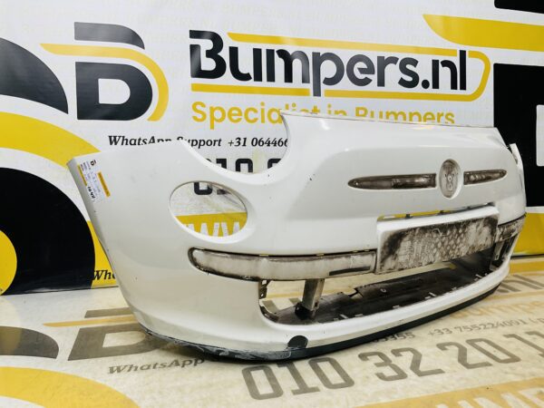 BUMPER Fiat 500  2007-2011  2-B3-10411z