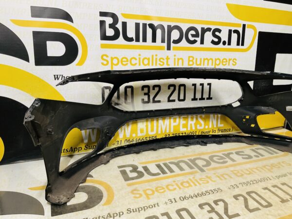 BUMPER Mercedes A Klasse W177 AMG 2019-2022 1-B2-10412z