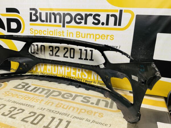 BUMPER Mercedes A Klasse W177 AMG 2019-2022 1-B2-10412z