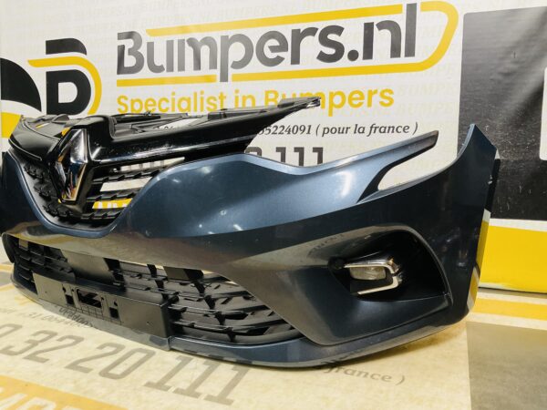 BUMPER Renault Clio 5 +|Grill 2019-2023 2-F8-10413z