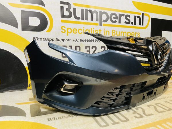 BUMPER Renault Clio 5 +|Grill 2019-2023 2-F8-10413z