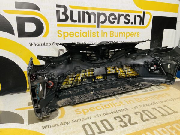 BUMPER Renault Clio 5 +|Grill 2019-2023 2-F8-10413z