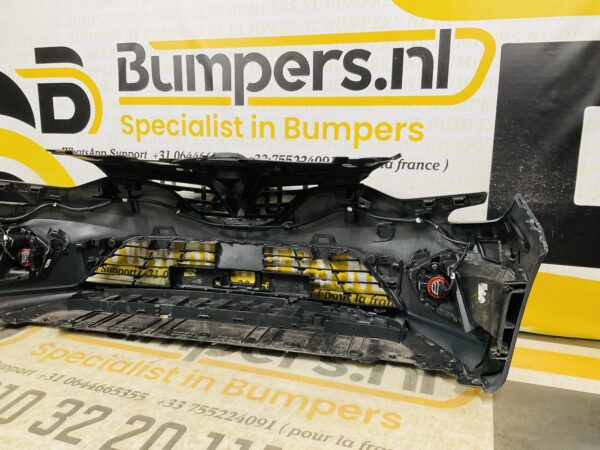 BUMPER Renault Clio 5 +|Grill 2019-2023 2-F8-10413z