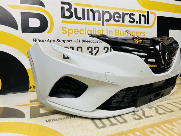BUMPER Renault Clio 5 +Grill 2019-2023 2-F8-10414z