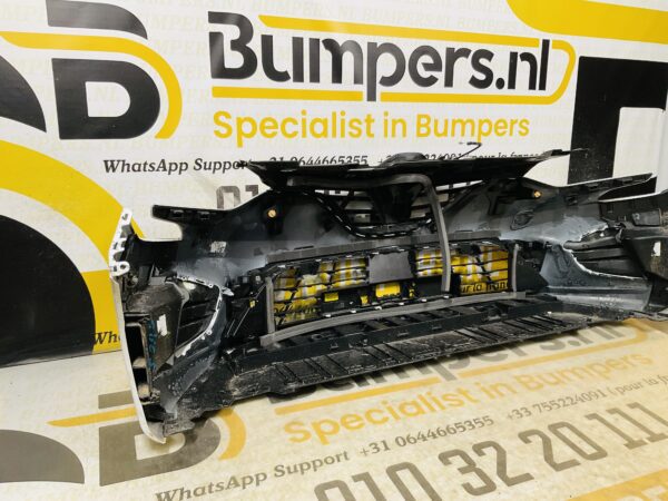 BUMPER Renault Clio 5 +Grill 2019-2023 2-F8-10414z