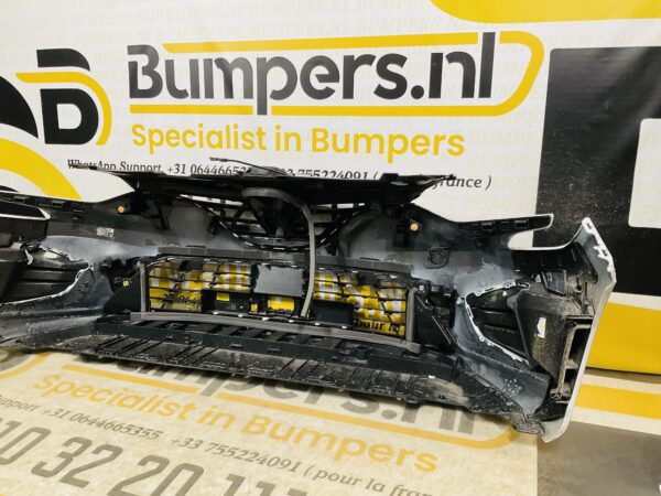 BUMPER Renault Clio 5 +Grill 2019-2023 2-F8-10414z