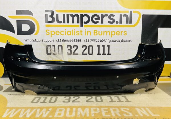 Bumper BMW 3 Serie G20  15857711 Achterbumper 1-F7-10415T