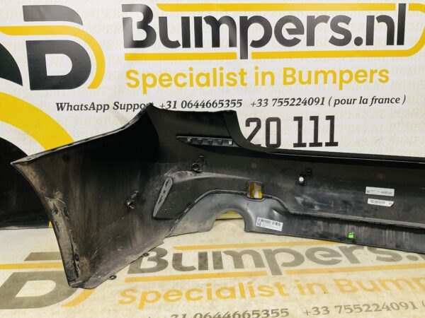 Bumper BMW 3 Serie G20  15857711 Achterbumper 1-F7-10415T
