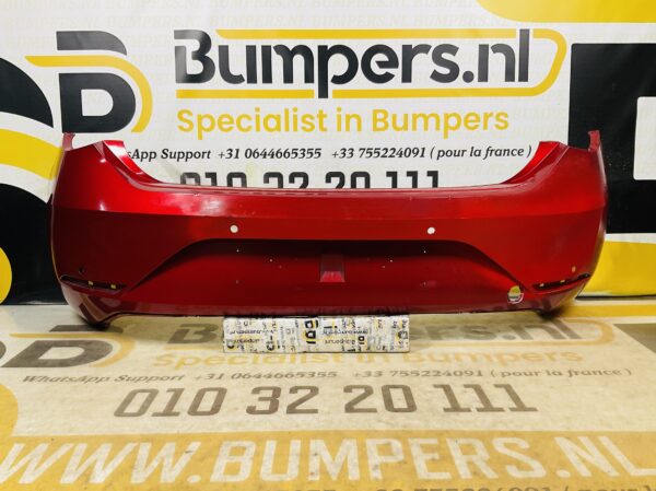 Bumper Seat Leon 5F 5FA807421 2022-2024 Achterbumper 1-F7-10416T