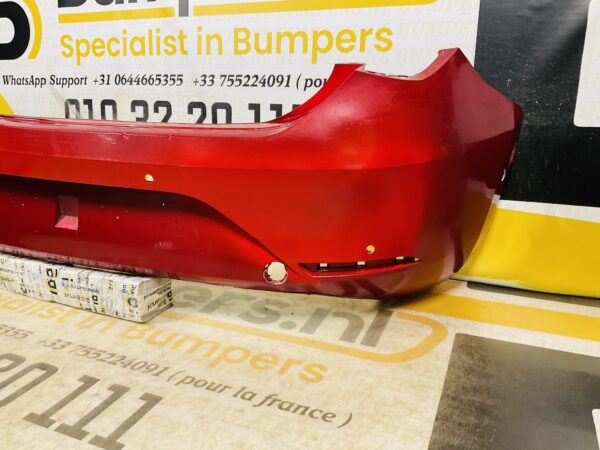 Bumper Seat Leon 5F 5FA807421 2022-2024 Achterbumper 1-F7-10416T