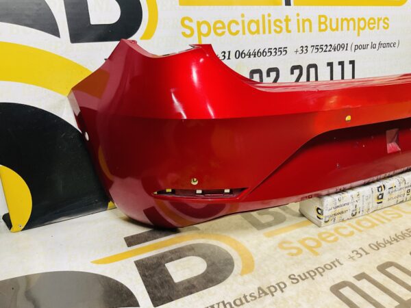 Bumper Seat Leon 5F 5FA807421 2022-2024 Achterbumper 1-F7-10416T