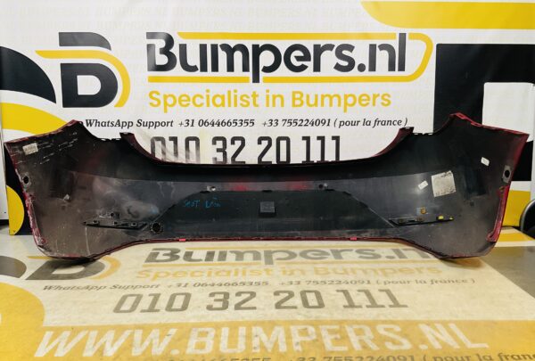 Bumper Seat Leon 5F 5FA807421 2022-2024 Achterbumper 1-F7-10416T
