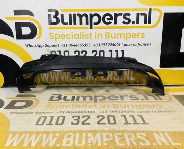 Bumper Renault Captur 2019-2023 850B24059R Achterbumper 2-L6-10417T