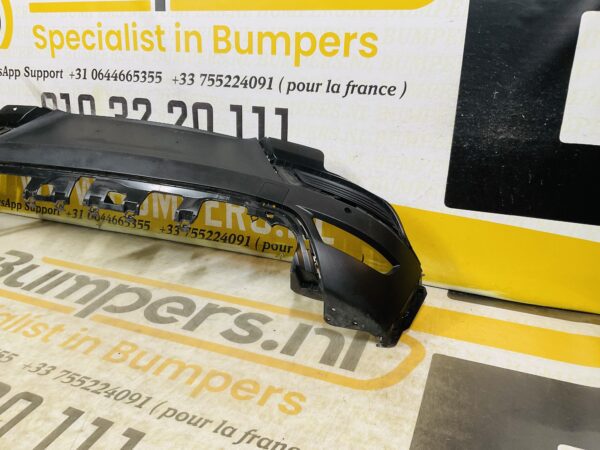 Bumper Renault Captur 2019-2023 850B24059R Achterbumper 2-L6-10417T