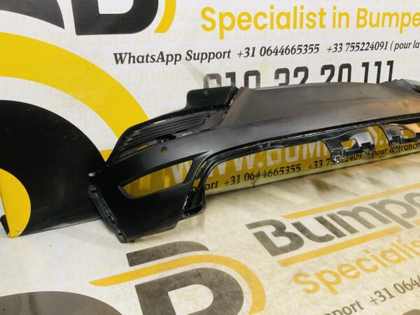 Bumper Renault Captur 2019-2023 850B24059R Achterbumper 2-L6-10417T