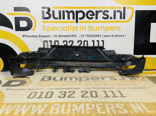Bumper Renault Captur 2019-2023 850B24059R Achterbumper 2-L6-10417T