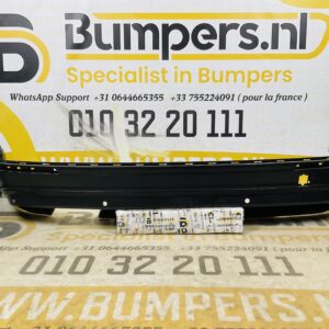 Bumper Volkswagen Tiguan 2014-2019 5NA807521 Achterbumperlip 2-L6-10418T