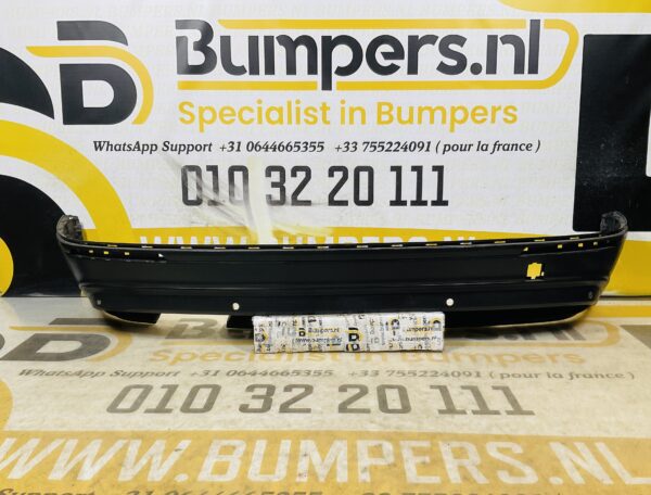 Bumper Volkswagen Tiguan 2014-2019 5NA807521 Achterbumperlip 2-L6-10418T