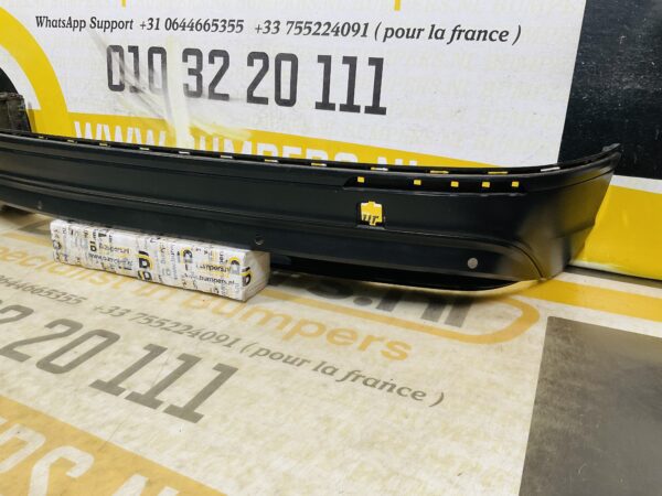 Bumper Volkswagen Tiguan 2014-2019 5NA807521 Achterbumperlip 2-L6-10418T