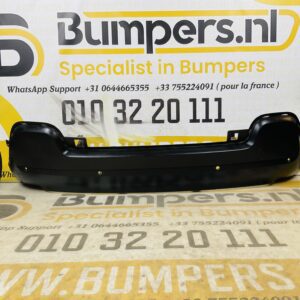 Bumper Citroen C3 2017-2020 9813343877 Achterbumper 2-L6-10419T