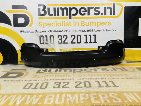 Bumper Citroen C3 2017-2020 9813343877 Achterbumper 2-L6-10419T