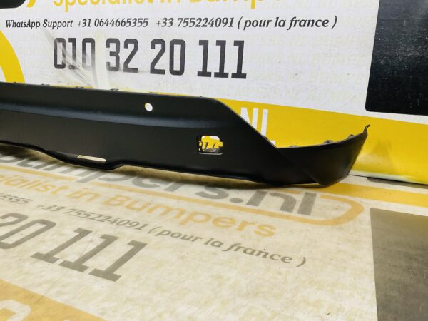 Bumper Toyota CHR 52453 Achterbumper Diffusor lip  2-L6-10421T