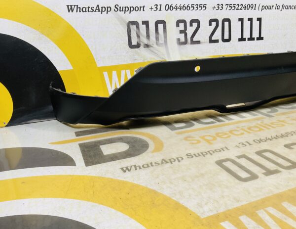 Bumper Toyota CHR 52453 Achterbumper Diffusor lip  2-L6-10421T