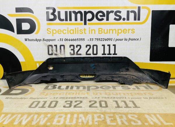 Bumper Toyota CHR 52453 Achterbumper Diffusor lip  2-L6-10421T