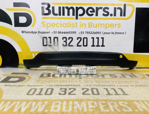 Bumper Kia Carens 3 2012-2016 86612-A4000 Achterbumper 2-L6-10422T