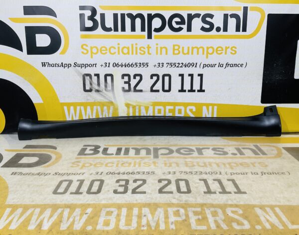 Zijskirt Citroen C4 Links Dorpel 2-L7-10423T