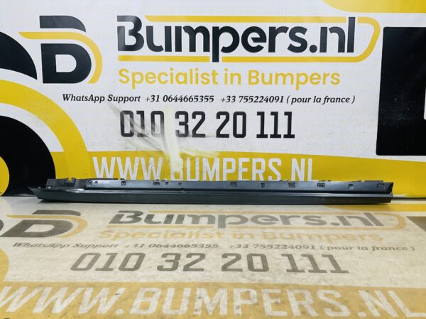 Zijskirt Audi A3 8P RS3 Rechts 8P4853860 Dorpel 2-L7-10425T