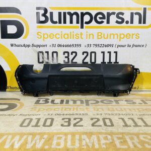 Bumper Peugeot 208 9831200980 Achterbumper Diffusor Lip  2-R5-10426T