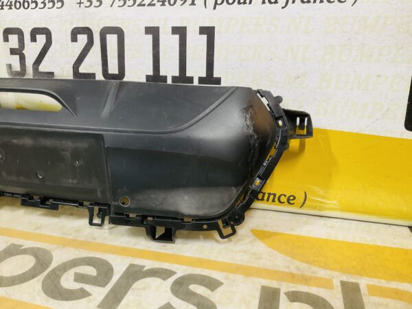 Bumper Peugeot 208 9831200980 Achterbumper Diffusor Lip  2-R5-10426T