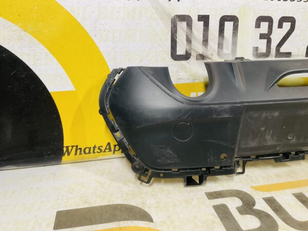 Bumper Peugeot 208 9831200980 Achterbumper Diffusor Lip  2-R5-10426T