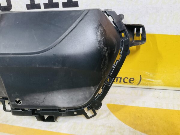 Bumper Peugeot 208 9831200980 Achterbumper Diffusor Lip  2-R5-10426T