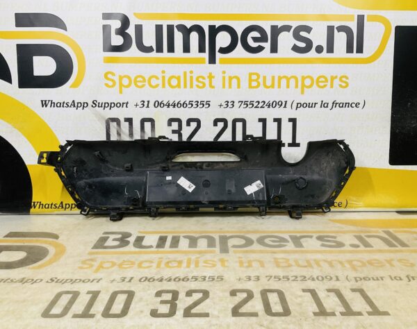 Bumper Peugeot 208 9831200980 Achterbumper Diffusor Lip  2-R5-10426T