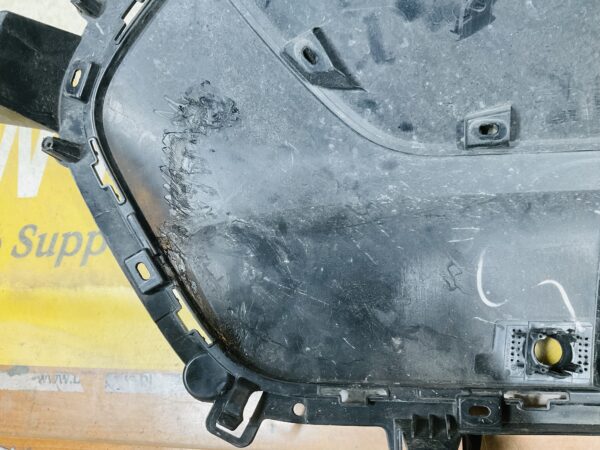 Bumper Peugeot 208 9831200980 Achterbumper Diffusor Lip  2-R5-10426T