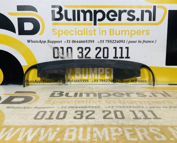 Bumper Audi Q7 4M 2017-2020 4G0807521A Achterbumperlip 2-R5-10427T