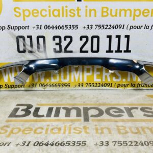 Spoiler Mercedes GLC W253 Achterbumper diffusor lip 2-R5-10432T