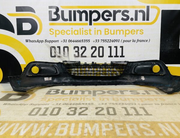 Bumper Peugeot 2008 9802520577 Voorbumper grill 2-L8-10433T