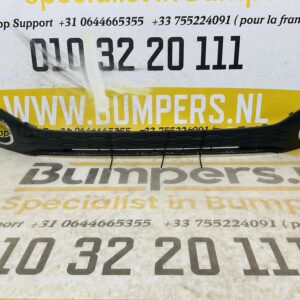 Bumper Volkswagen T cross T-Cross 2017-2021 Voorbumper grill  2-L8-10434T
